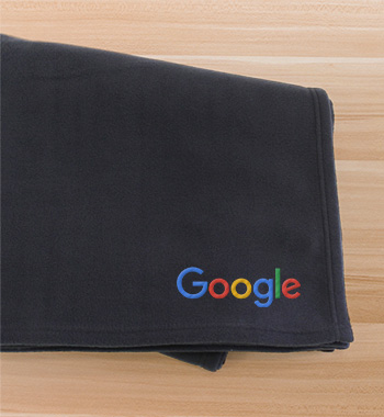 promotional fleece blankets